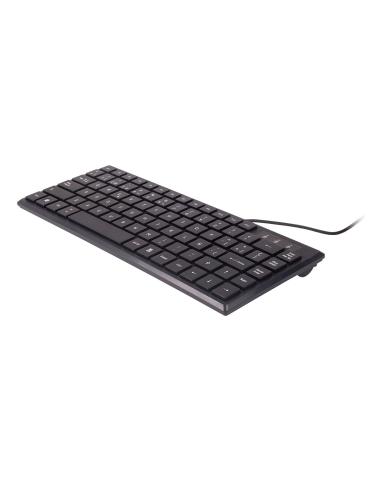 TECLADO KB302 MINI UNYKA 50542