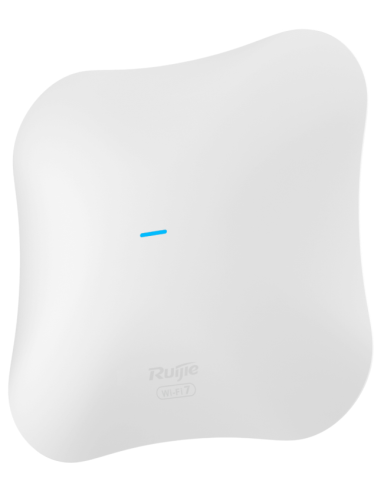 PUNTO DE ACCESO RUIJIE RG-RAP73PRO WIFI7 BE1400 TRIBAND