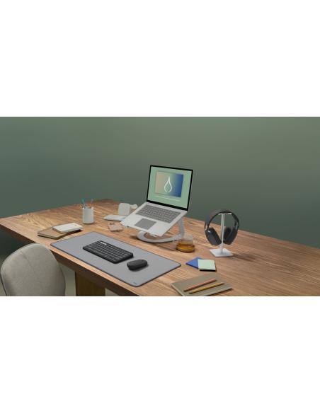 TECLADO LOGITECH INALAMBRICO KIT TR PEBBLE 2 COMBO BT 920-012227