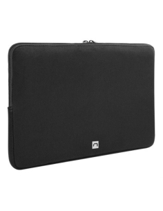 FUNDA NATEC CORAL PARA PORTATILES DE 15.6" NEGRA