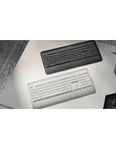 TECLADO LOGITECH INALAMBRICO SIGNATURE K650 BT 5.1 GRAFITO ESPANOL 920-010917