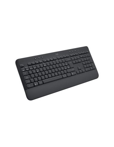 TECLADO LOGITECH INALAMBRICO SIGNATURE K650 BT 5.1 GRAFITO ESPANOL 920-010917