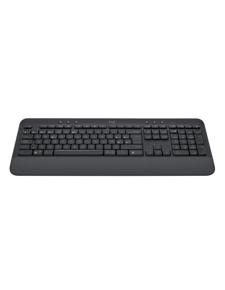 TECLADO LOGITECH INALAMBRICO SIGNATURE K650 BT 5.1 GRAFITO ESPANOL 920-010917
