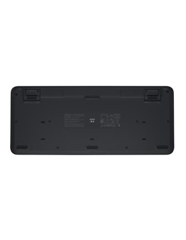 TECLADO LOGITECH INALAMBRICO SIGNATURE K650 BT 5.1 GRAFITO ESPANOL 920-010917