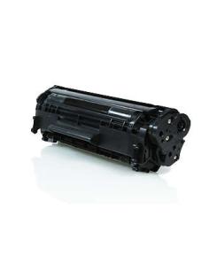 TONER GENERICA HP LASERJET 1010/1012/1015/3015/3 3020/3030/1020/1022/3050/3052/ 3055/1018/1005 NEGRO (Q2612X-CP)