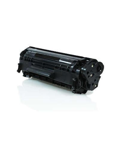 TONER GENERICA HP LASERJET 1010/1012/1015/3015/3 3020/3030/1020/1022/3050/3052/ 3055/1018/1005 NEGRO (Q2612X-CP)
