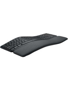 TECLADO LOGITECH INALAMBRICO K860 ERGO BT NEGRO 920-010105 2