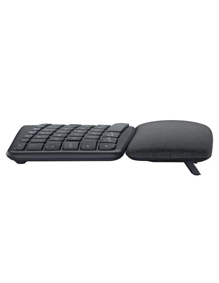 TECLADO LOGITECH INALAMBRICO K860 ERGO BT NEGRO 920-010105
