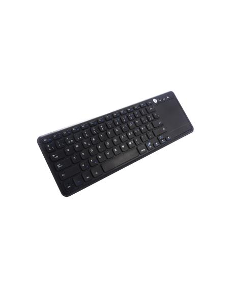 TECLADO COOLBOX INALAMBRICO COOLTOUCH NEGRO