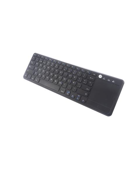 TECLADO COOLBOX INALAMBRICO COOLTOUCH NEGRO