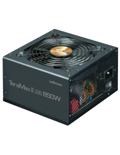 FUENTE DE ALIMENTACION ZALMAN TERAMAX2SE 850W 80+ GOLD ATX NEGRO