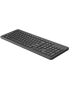TECLADO HP INALAMBRICO 225 NEGRO 805T1AA 2