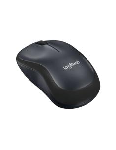RATON LOGITECH M220 GRIS INALAMBRICO OPTICO 1000DPI SILENT / 910-004878