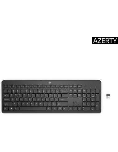 TECLADO HP 230 INALAMBRICO 3L1E7AA