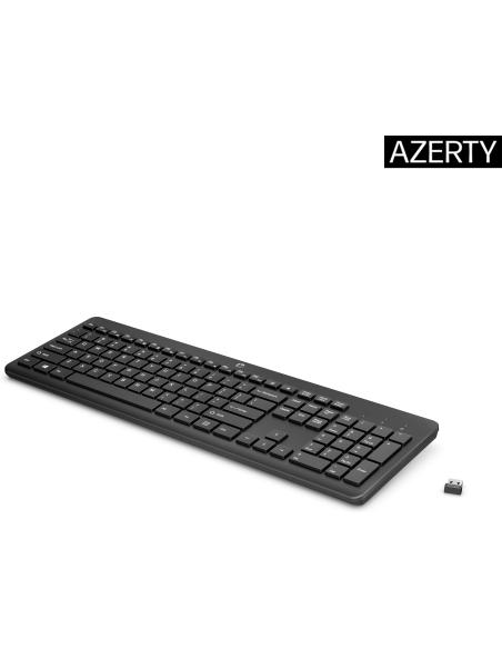 TECLADO HP 230 INALAMBRICO 3L1E7AA
