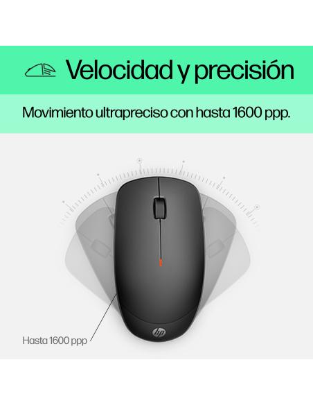 TECLADO HP RATON 230 INALAMBRICO BLANCO 3L1F0AA