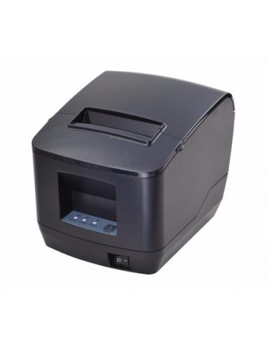 IMPRESORA TICKET PREMIER ITP-83B TERMICA USBSERIERED NEGRA