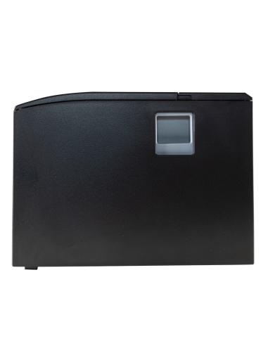 IMPRESORA TICKET POS3 TERMICA UNYKACH USBSERIERED CON CABLE NEGRA UK56007