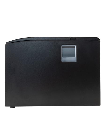 IMPRESORA TICKET POS3 TERMICA UNYKACH USBSERIERED CON CABLE NEGRA UK56007