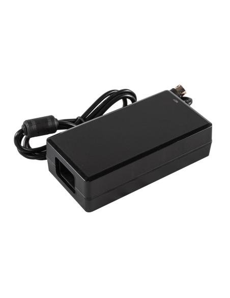 IMPRESORA TICKET POS3 TERMICA UNYKACH USBSERIERED CON CABLE NEGRA UK56007
