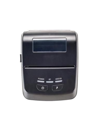 IMPRESORA TICKET PREMIER ITP-80 TERMICA PORTATIL USBBT NEGRA