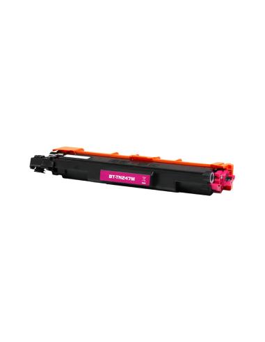 TONER GENERICO BROTHER MAGENTA / HLL3210CW / HLL3230CDW / HLL3270CDW / DCPL3510CDW / DCPL3550CDW / MFCL3710CW / MFCL3750CDW / MF