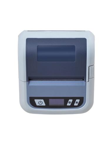 IMPRESORA TICKET PREMIER ILP-80 PORTABLE BT ETIQUETAS USBBT GRIS