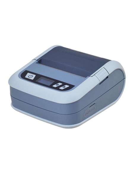 IMPRESORA TICKET PREMIER ILP-80 PORTABLE BT ETIQUETAS USBBT GRIS