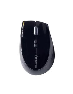 RATON HIDITEC DENDRO INALAMBRICO / 2000 DPI / NEGRO / MOU010002