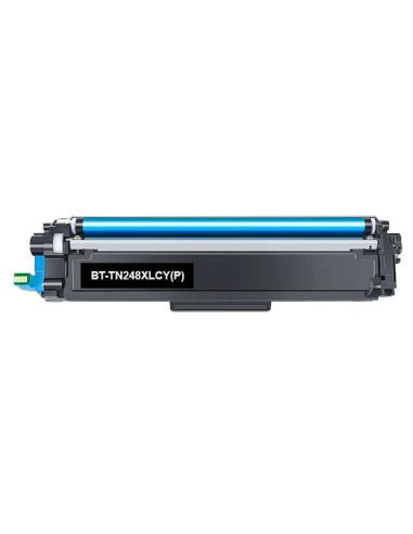 TONER GENERICO BROTHER CYAN ALTA CAPACIDAD HL-L8230CDW / L8240CDW / L3220CW / L3240CDW / DCP-L3520CDW / L3560CDW / MFC-L3760CDW 