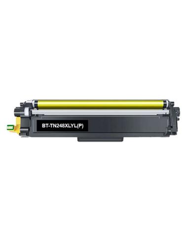 TONER GENERICO BROTHER AMARILLO ALTA CAPACIDAD HL-L8230CDW / L8240CDW / L3220CW / L3240CDW / DCP-L3520CDW / L3560CDW / MFC-L3760