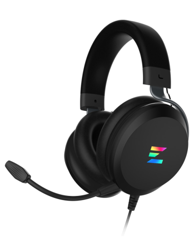 AURICULARES GAMING ZALMAN ZM-HPS610 NEGRO