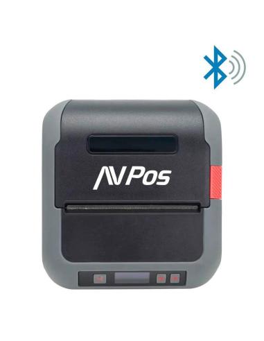 IMPRESORA TICKET AVPOS TERMICA PORTATIL ETIQUETAS MLP900 80MM BT AVP-MLP900B