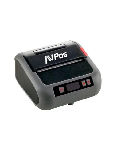 IMPRESORA TICKET AVPOS TERMICA PORTATIL ETIQUETAS MLP900 80MM BT AVP-MLP900B