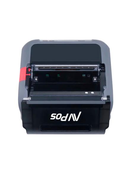 IMPRESORA TICKET AVPOS TERMICA PORTATIL ETIQUETAS MLP900 80MM BT AVP-MLP900B