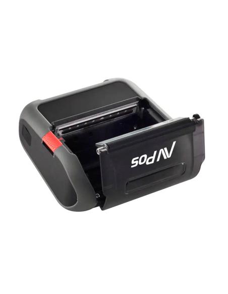 IMPRESORA TICKET AVPOS TERMICA PORTATIL ETIQUETAS MLP900 80MM BT AVP-MLP900B