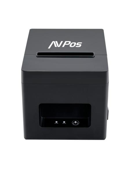 IMPRESORA TICKET AVPOS TERMICA TC21 USB LAN 3YR GARANTIA AVP-TC21NET