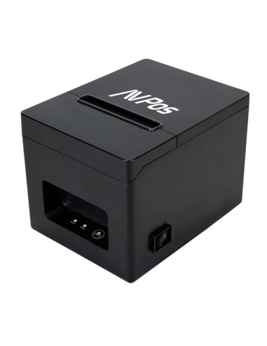 IMPRESORA TICKET AVPOS TERMICA TC21 USB LAN 3YR GARANTIA AVP-TC21NET