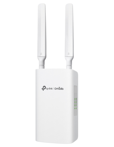 ROUTERB OMADA AX3000 VPN GIGABIT INDOOR/OUTDOOR 4G+ CAT6 WI-FI 6