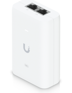INYECTOR POE UBIQUITI U-POE+ UNIFI 30W POE+