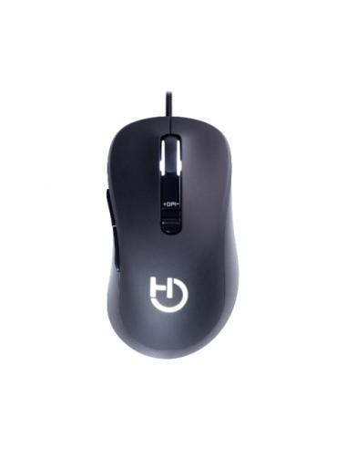 RATON HIDITEC GAMING USB / NEGRO / GMO010003