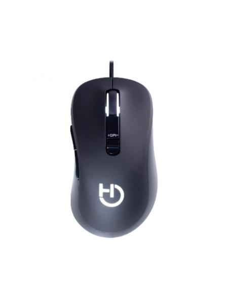 RATON HIDITEC GAMING USB / NEGRO / GMO010003