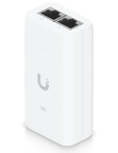 INYECTOR POE UBIQUITI U-POE UNIFI 15W POE