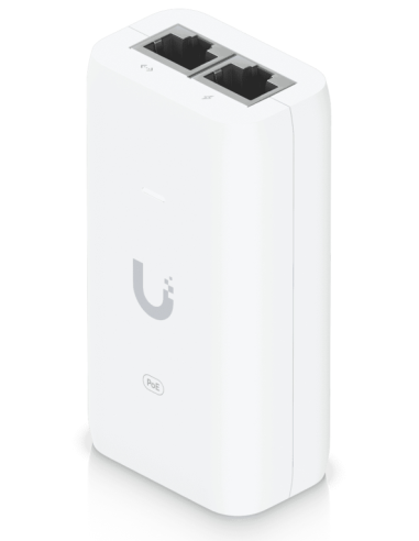 INYECTOR POE UBIQUITI U-POE UNIFI 15W POE