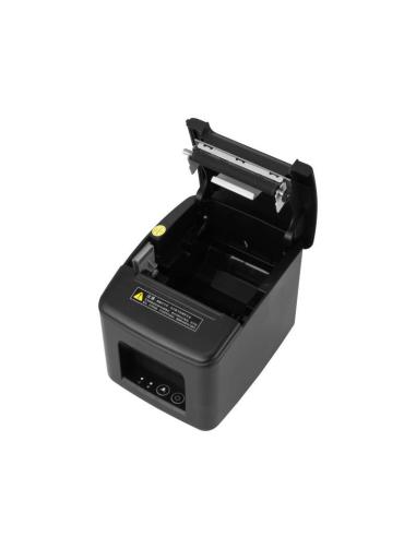 IMPRESORA TICKET APPROX APPPOS80AM-USB TERMICA USB RJ11 NEGRA