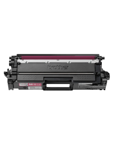 TONER GENERICO BROTHER MAGENTA HL-L9430CDN / HL-L9470CDN / MFC-L9630CDN / MFC-L9670CDN / (TN821XLM-GE)