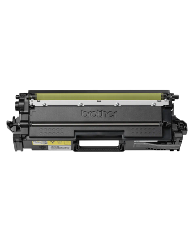 TONER GENERICO BROTHER AMARILLO HL-L9430CDN / HL-L9470CDN / MFC-L9630CDN / MFC-L9670CDN / (TN821XLY-GE)