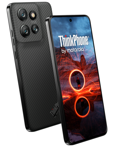 SMARTPHONE MOTOROLA THINKPHONE 25 8GB/256GB 5G CARBON BLACK