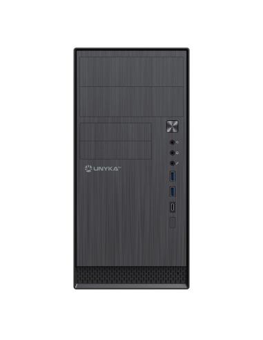 PC IMATECH HOME-OFFICE INTEL I5 12400 8GBDDR5 500SSDM2 MICROATX UNIKA C12