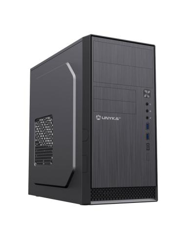 PC IMATECH HOME-OFFICE INTEL I5 12400 8GBDDR5 500SSDM2 MICROATX UNIKA C12